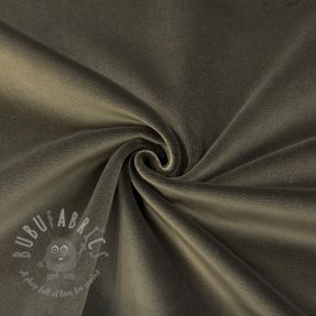Žamet VELVET PREMIUM dark army
