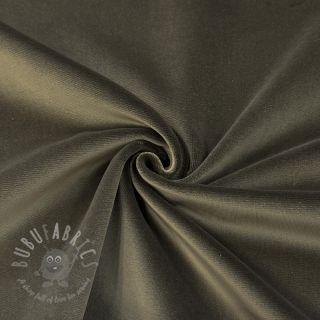 Žamet VELVET PREMIUM dark army