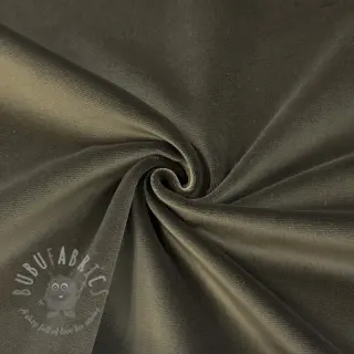Žamet VELVET PREMIUM dark army