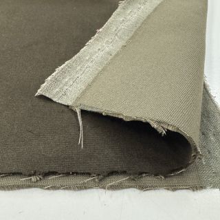 Elastičen žamet VELVET PREMIUM dark army