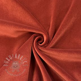 Žamet VELVET LIGHT brick