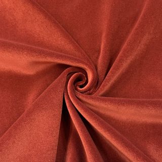 Elastičen žamet VELVET LIGHT brick