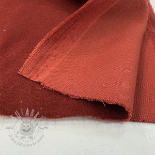 Žamet VELVET LIGHT brick