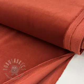 Žamet VELVET LIGHT brick