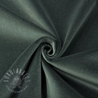 Žamet VELVET LIGHT dark pine
