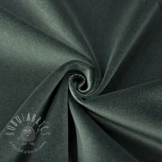 Žamet VELVET LIGHT dark pine