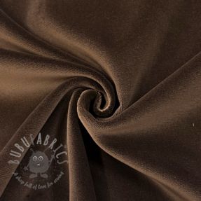 Žamet VELVET PREMIUM chocolate