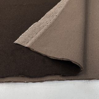 Elastičen žamet VELVET PREMIUM chocolate