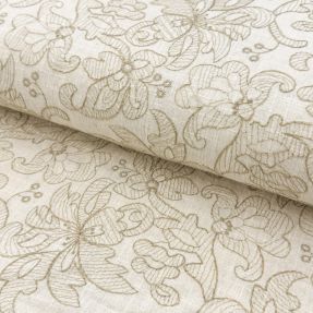 Bombažna tkanina Sofia EMBROIDERY Indian