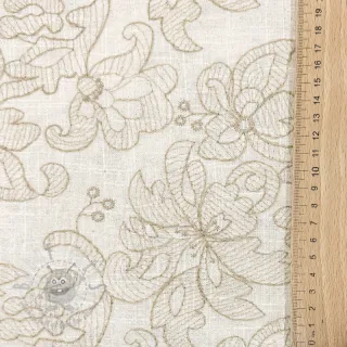Bombažna tkanina Sofia EMBROIDERY Indian