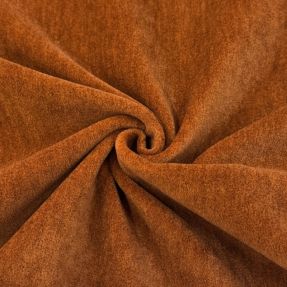 Elastičen žamet VELVET PREMIUM ginger