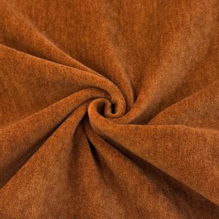 Elastičen žamet VELVET PREMIUM ginger