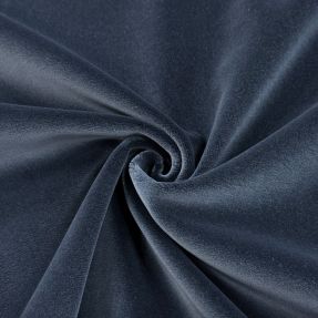 Elastičen žamet VELVET PREMIUM navy