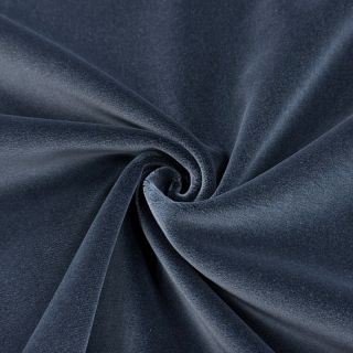 Elastičen žamet VELVET PREMIUM navy