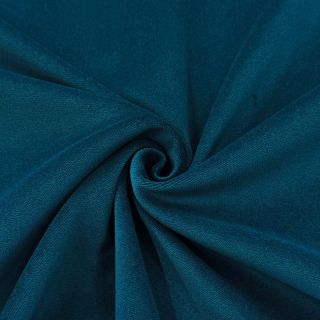 Elastičen žamet VELVET LIGHT LIGHT dark petrol