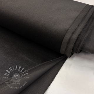 Žamet VELVET LIGHT dark coffee