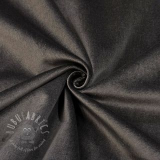 Žamet VELVET LIGHT dark coffee