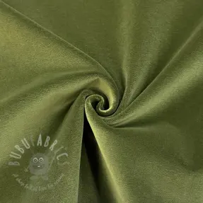 Žamet VELVET PREMIUM khaki