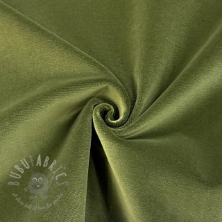 Žamet VELVET PREMIUM khaki