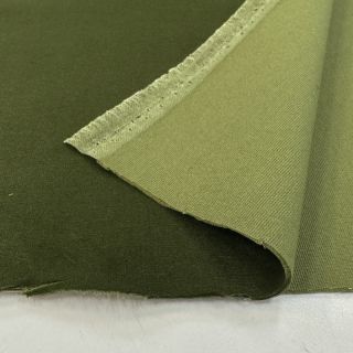 Elastičen žamet VELVET PREMIUM khaki
