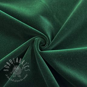 Žamet VELVET LIGHT forest green