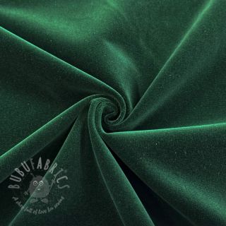 Žamet VELVET LIGHT forest green
