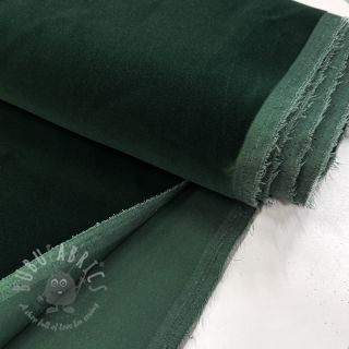 Žamet VELVET LIGHT forest green