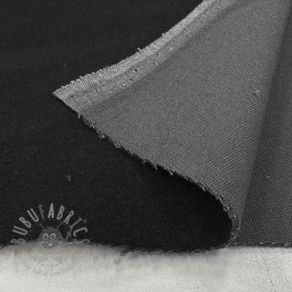 Žamet VELVET PREMIUM black