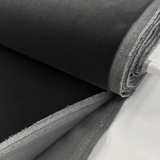 Elastičen žamet VELVET PREMIUM black