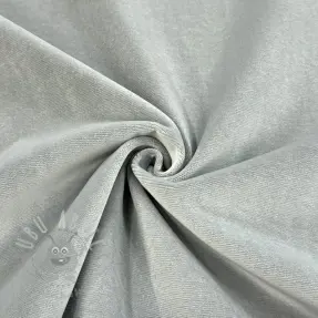 Žamet VELVET PREMIUM light grey