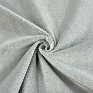 Elastičen žamet VELVET PREMIUM light grey