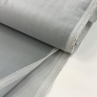 Elastičen žamet VELVET PREMIUM light grey