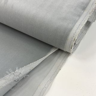 Žamet VELVET PREMIUM light grey