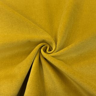 Elastičen žamet VELVET LIGHT ochre