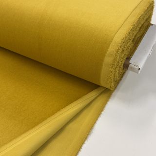 Elastičen žamet VELVET LIGHT ochre