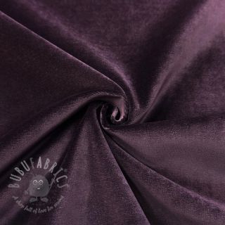 Žamet VELVET LIGHT purple