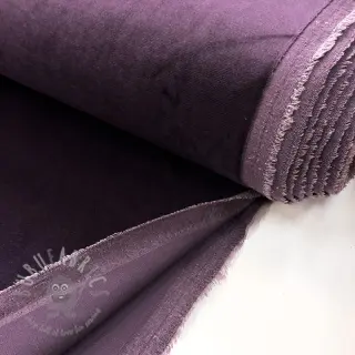 Žamet VELVET LIGHT purple