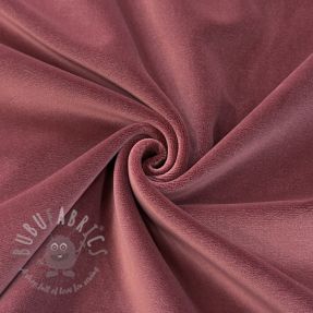 Žamet VELVET PREMIUM rose