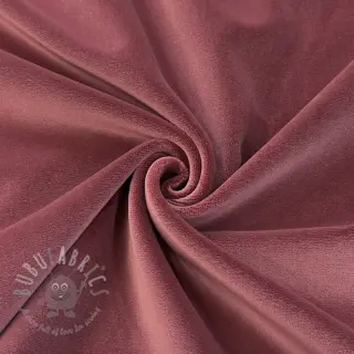 Žamet VELVET PREMIUM rose