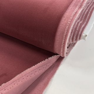 Elastičen žamet VELVET PREMIUM rose