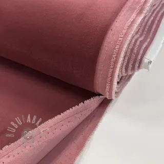 Žamet VELVET PREMIUM rose