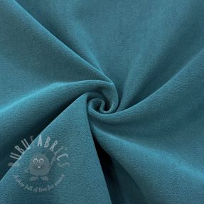 Žamet VELVET LIGHT light petrol