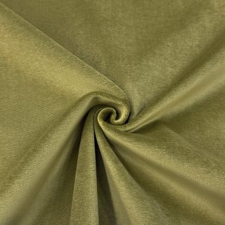 Elastičen žamet VELVET PREMIUM olive