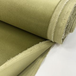Elastičen žamet VELVET PREMIUM olive