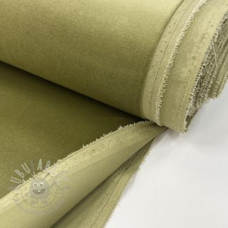 Žamet VELVET PREMIUM olive