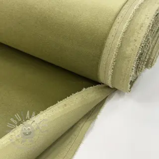 Žamet VELVET PREMIUM olive