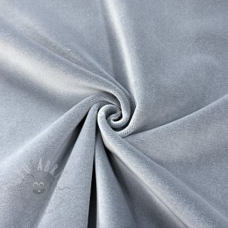 Žamet VELVET PREMIUM blue grey