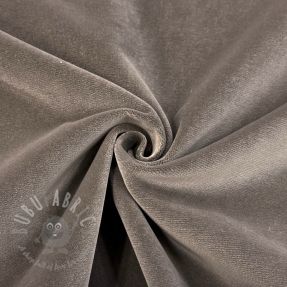 Žamet VELVET PREMIUM mocha