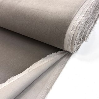 Elastičen žamet VELVET PREMIUM mocha