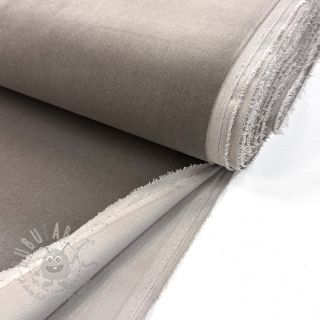 Žamet VELVET PREMIUM mocha